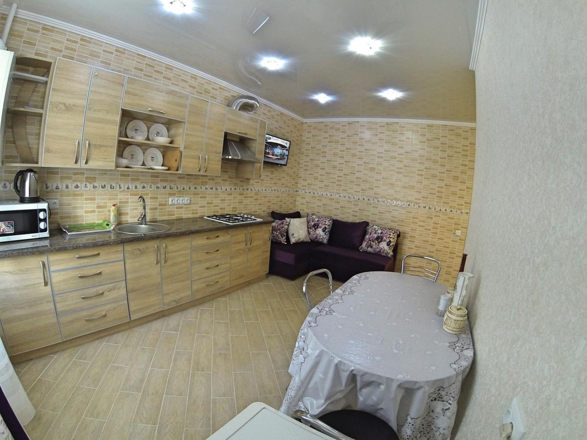 Apartamienty V "Riezidientsii-8" Winnyzja Exterior foto