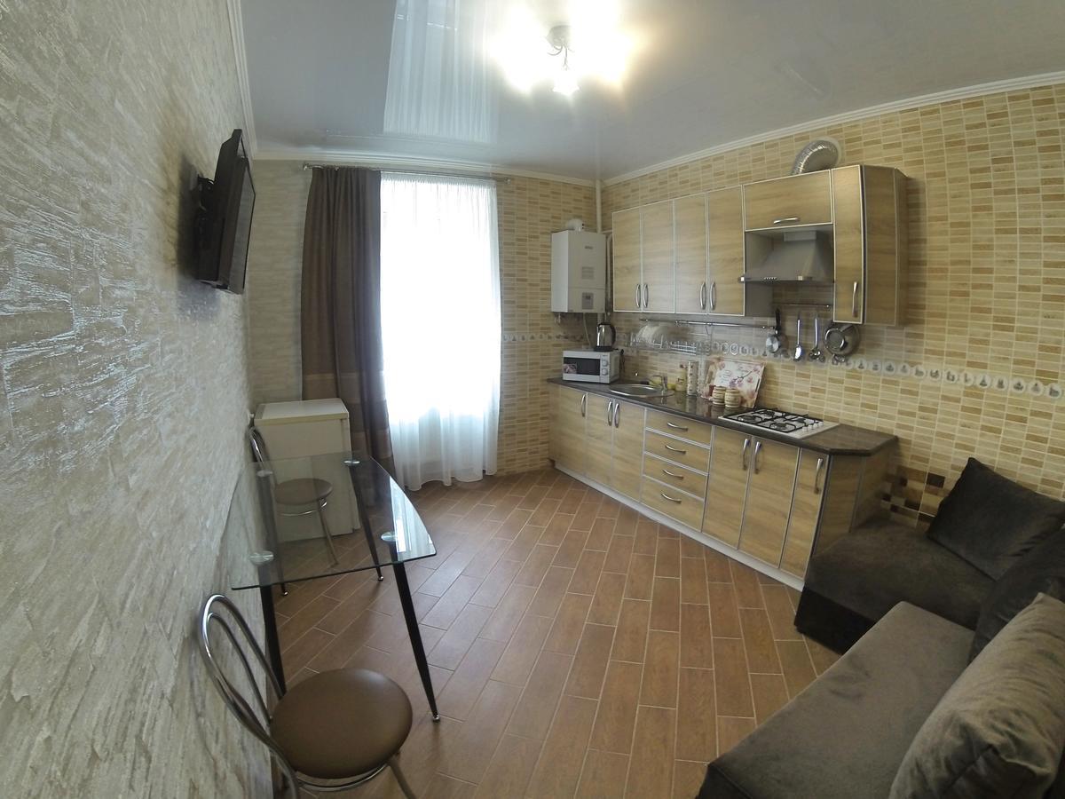 Apartamienty V "Riezidientsii-8" Winnyzja Exterior foto