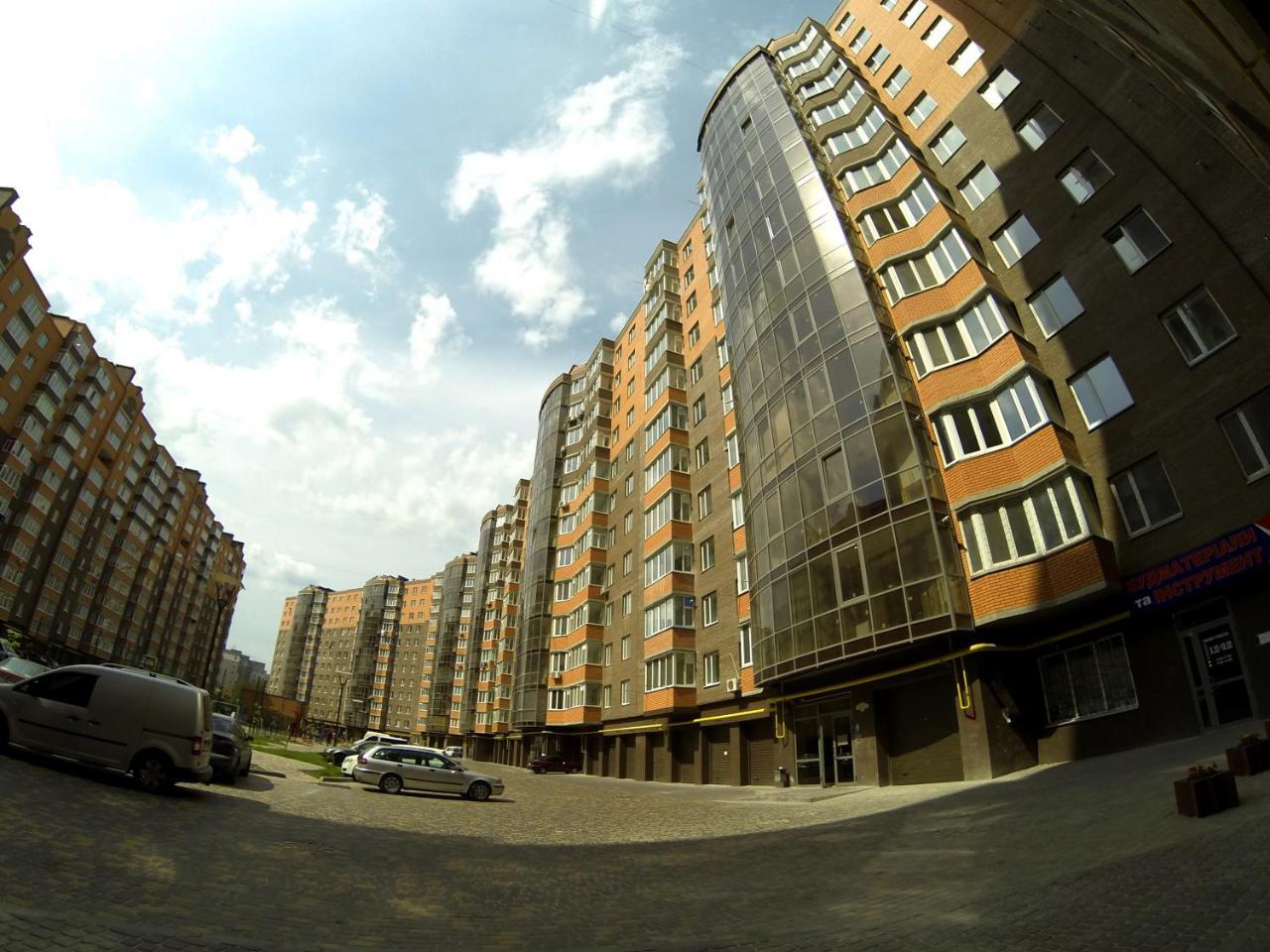 Apartamienty V "Riezidientsii-8" Winnyzja Exterior foto