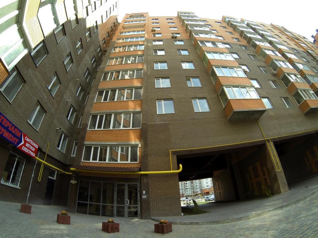 Apartamienty V "Riezidientsii-8" Winnyzja Exterior foto